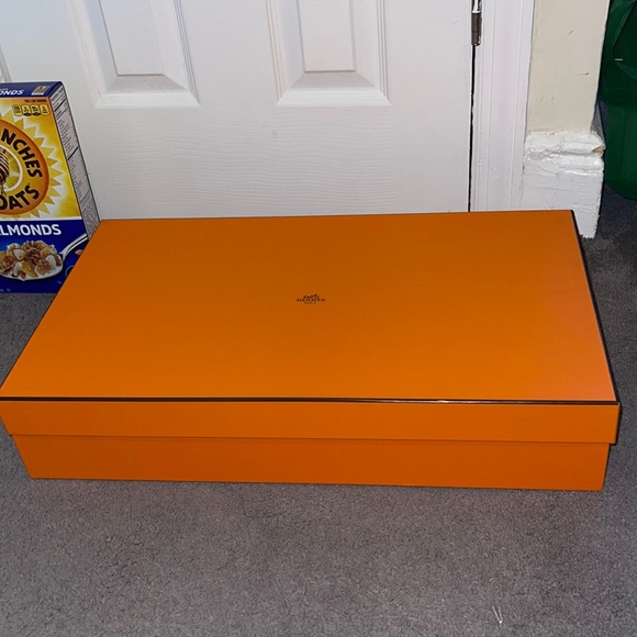 Hermes empty box. very big box - Picture 4 of 5